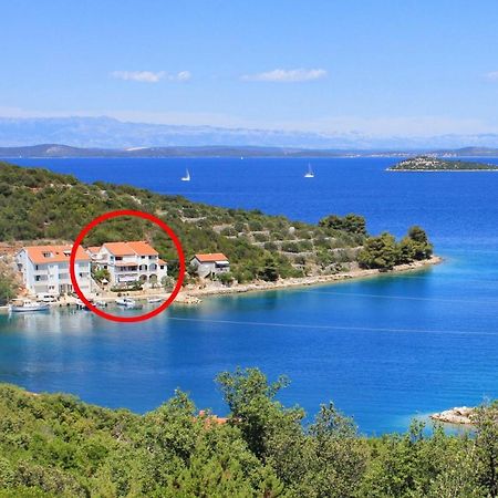 Apartments By The Sea Zaglav, Dugi Otok - 12424 Экстерьер фото