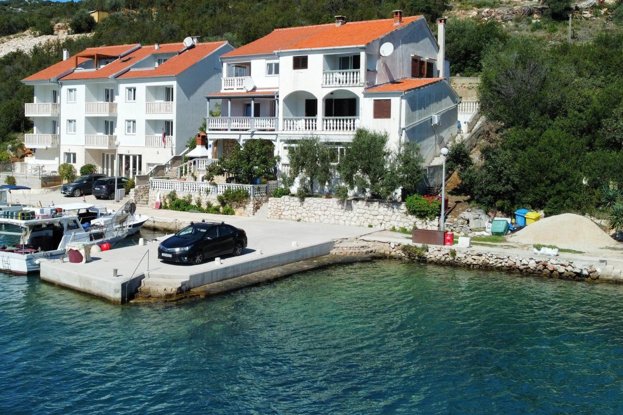 Apartments By The Sea Zaglav, Dugi Otok - 12424 Экстерьер фото